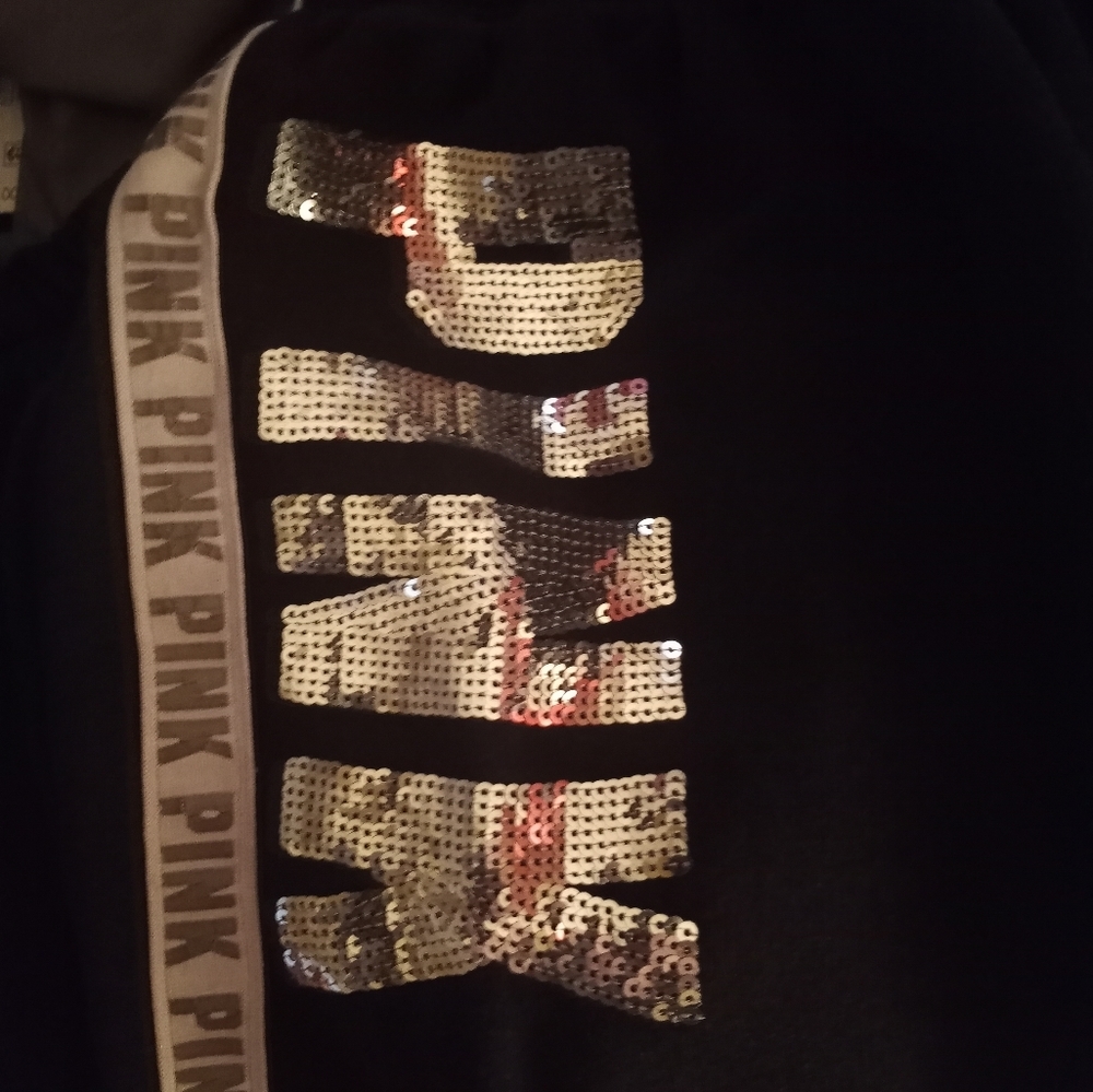 Victorias secret sweat pants